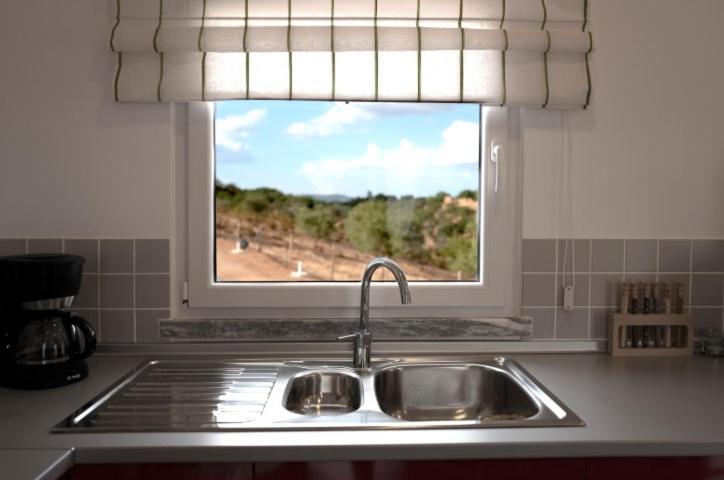 לינה וארוחת בוקר Vila Verde de Ficalho Monte Anna מראה חיצוני תמונה