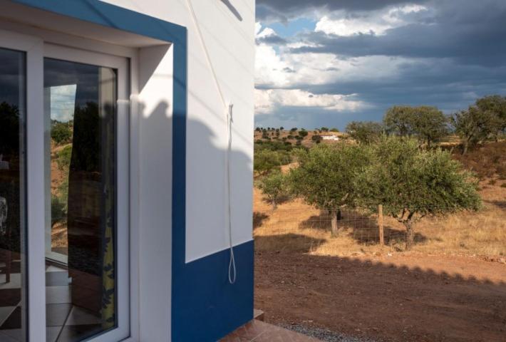 לינה וארוחת בוקר Vila Verde de Ficalho Monte Anna מראה חיצוני תמונה