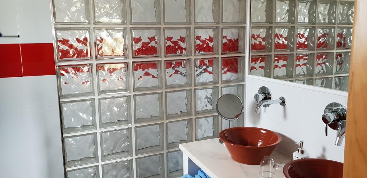 לינה וארוחת בוקר Vila Verde de Ficalho Monte Anna מראה חיצוני תמונה