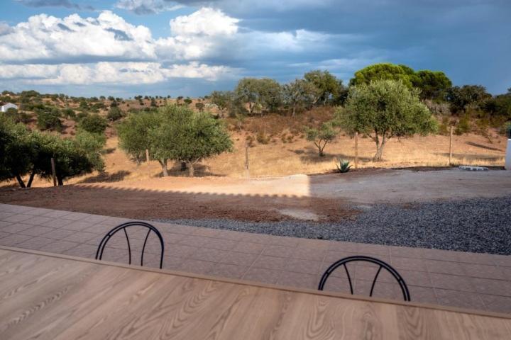 לינה וארוחת בוקר Vila Verde de Ficalho Monte Anna מראה חיצוני תמונה