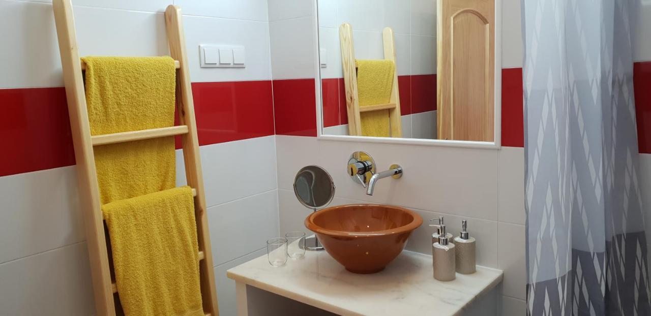 לינה וארוחת בוקר Vila Verde de Ficalho Monte Anna מראה חיצוני תמונה