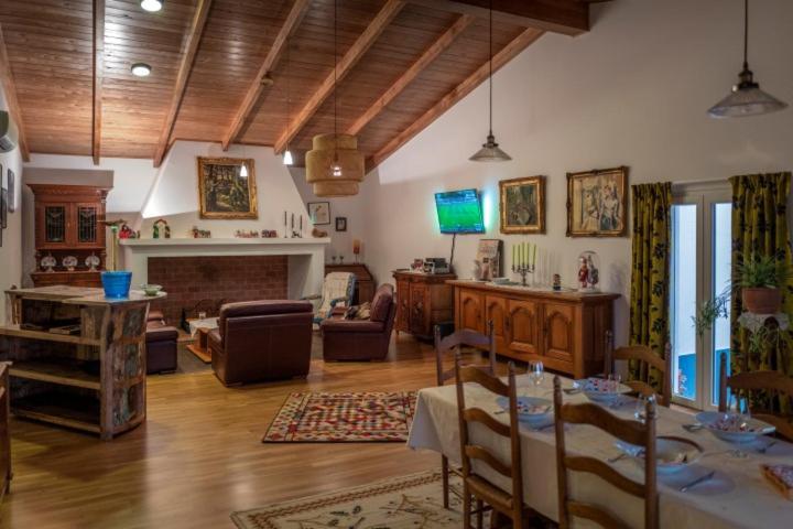 לינה וארוחת בוקר Vila Verde de Ficalho Monte Anna מראה חיצוני תמונה