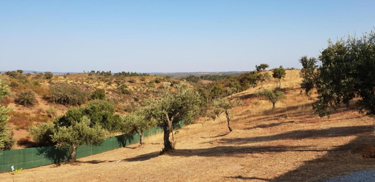 לינה וארוחת בוקר Vila Verde de Ficalho Monte Anna מראה חיצוני תמונה