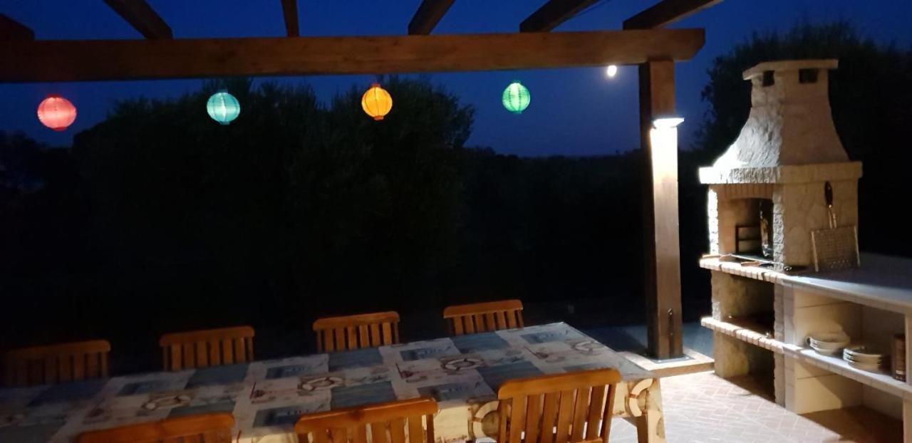 לינה וארוחת בוקר Vila Verde de Ficalho Monte Anna מראה חיצוני תמונה