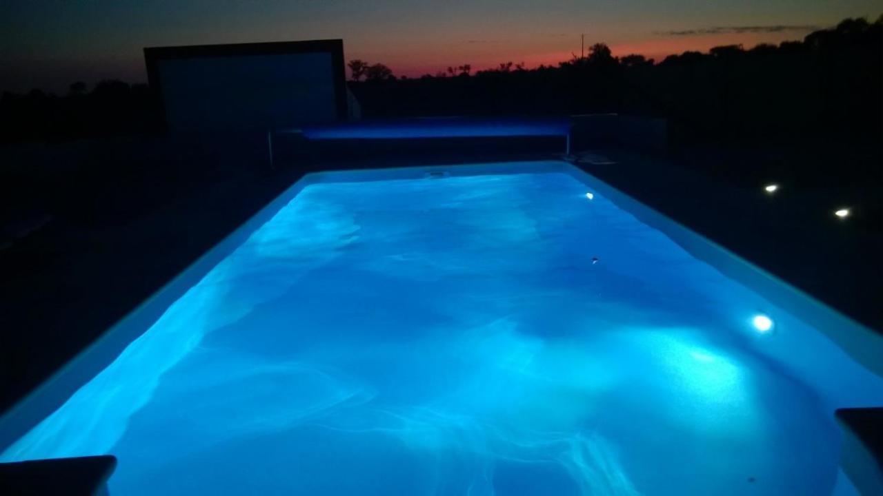 לינה וארוחת בוקר Vila Verde de Ficalho Monte Anna מראה חיצוני תמונה