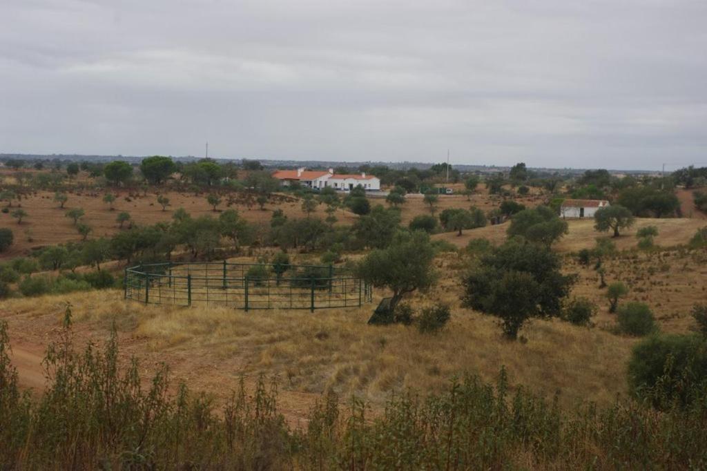 לינה וארוחת בוקר Vila Verde de Ficalho Monte Anna מראה חיצוני תמונה
